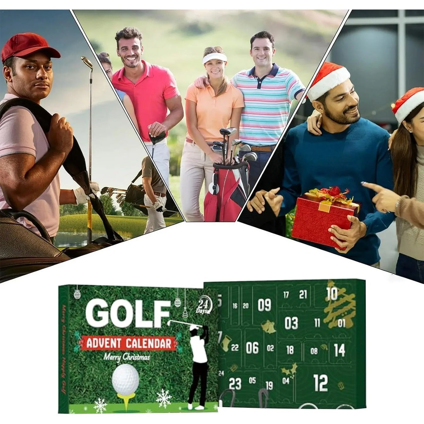 KILIT™ Golf Advent Calendar
