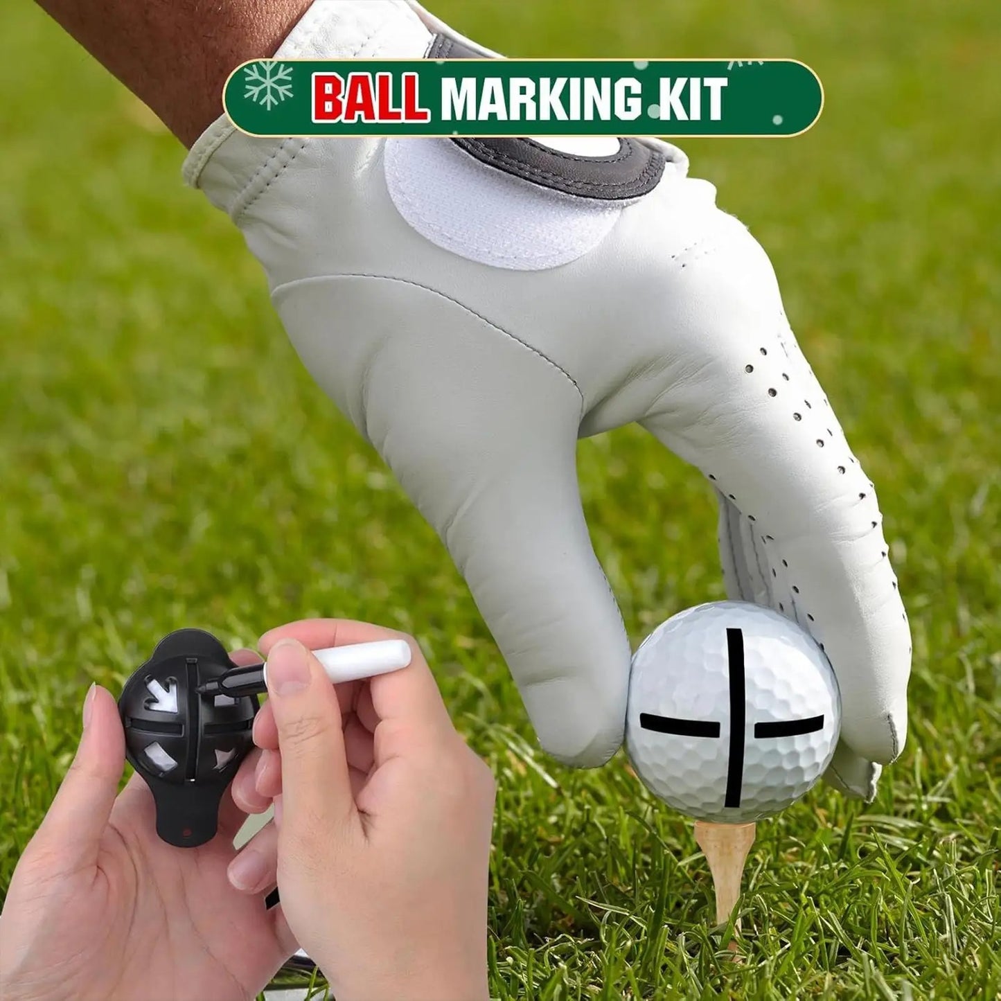 KILIT™ Golf Advent Calendar